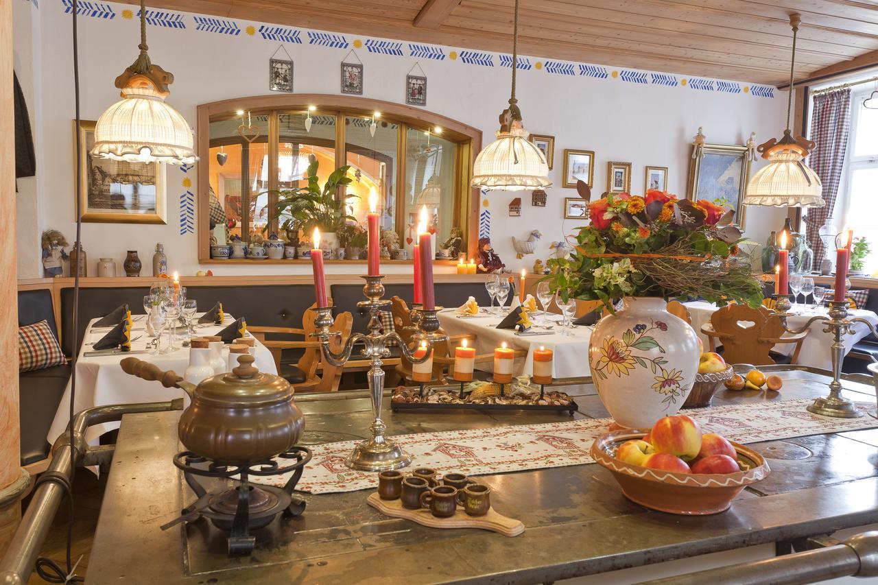 Kaiserhof Hotel Sonne Noerdlingen Ngoại thất bức ảnh