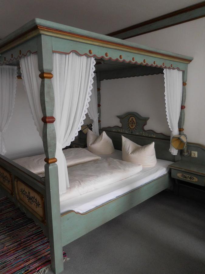 Kaiserhof Hotel Sonne Noerdlingen Ngoại thất bức ảnh